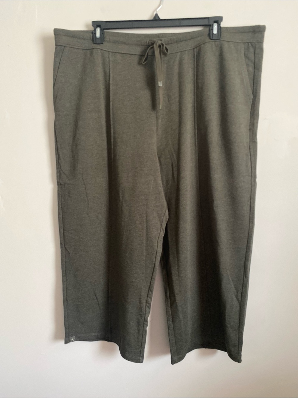 Barefoot Dreams Pants 2X Cozy Chic Minimalist Casual Earthy Travel Luxury NWT